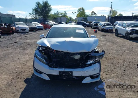 2019 Honda Clarity Plug-In Hybrid из США, поврежденный, VIN JHMZC5F10KC001354